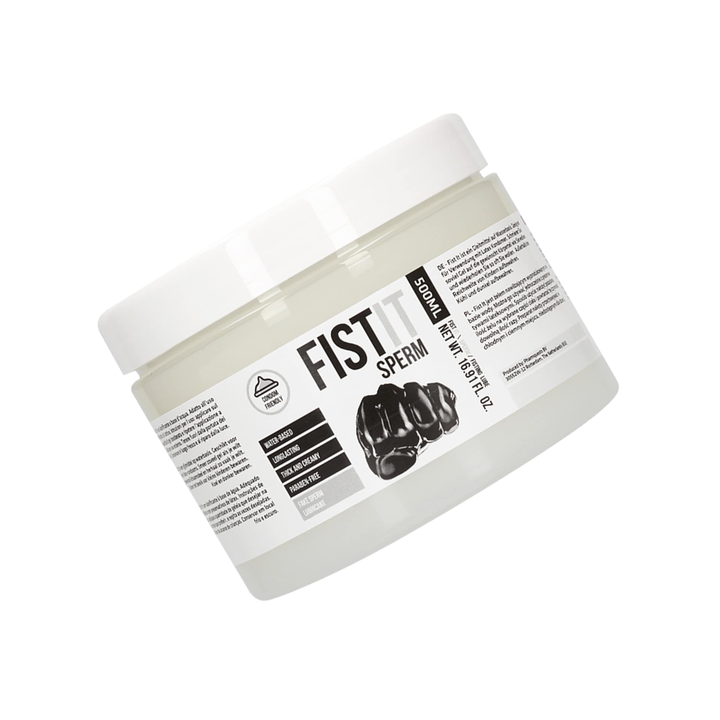 'Sperm Lubricant', 500 ml