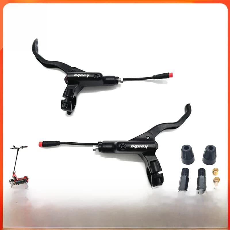 Kaabo Mantis 10 Zoom Hydraulische Remhendel Nul 10x Olie Remstang Onderdelen Vervanging Mantis 8 Elektrische Scooter Accessoires