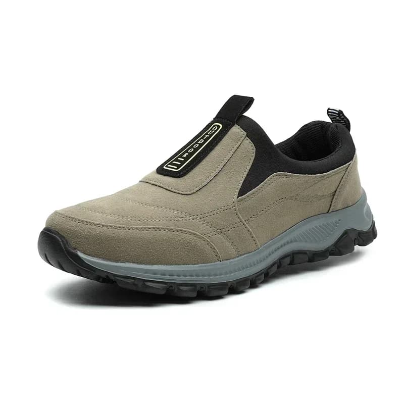 Hoge kwaliteit onverwoestbare herenschoen Sneakers Ademende loopschoenen Lichtgewicht antislip outdoor herensneaker Mannelijke schoenen