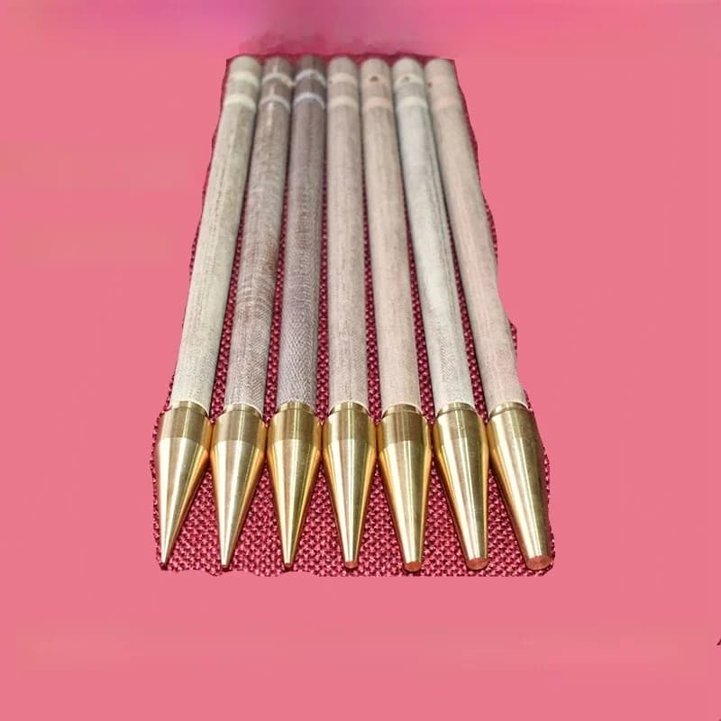 Vloeibare Stikstof Pen 1/1.5/2/3/4/5/6mm Bevriezing Extractie Pen Pigment Extractie Stok Spot Mol Schoonheid Bevriezing