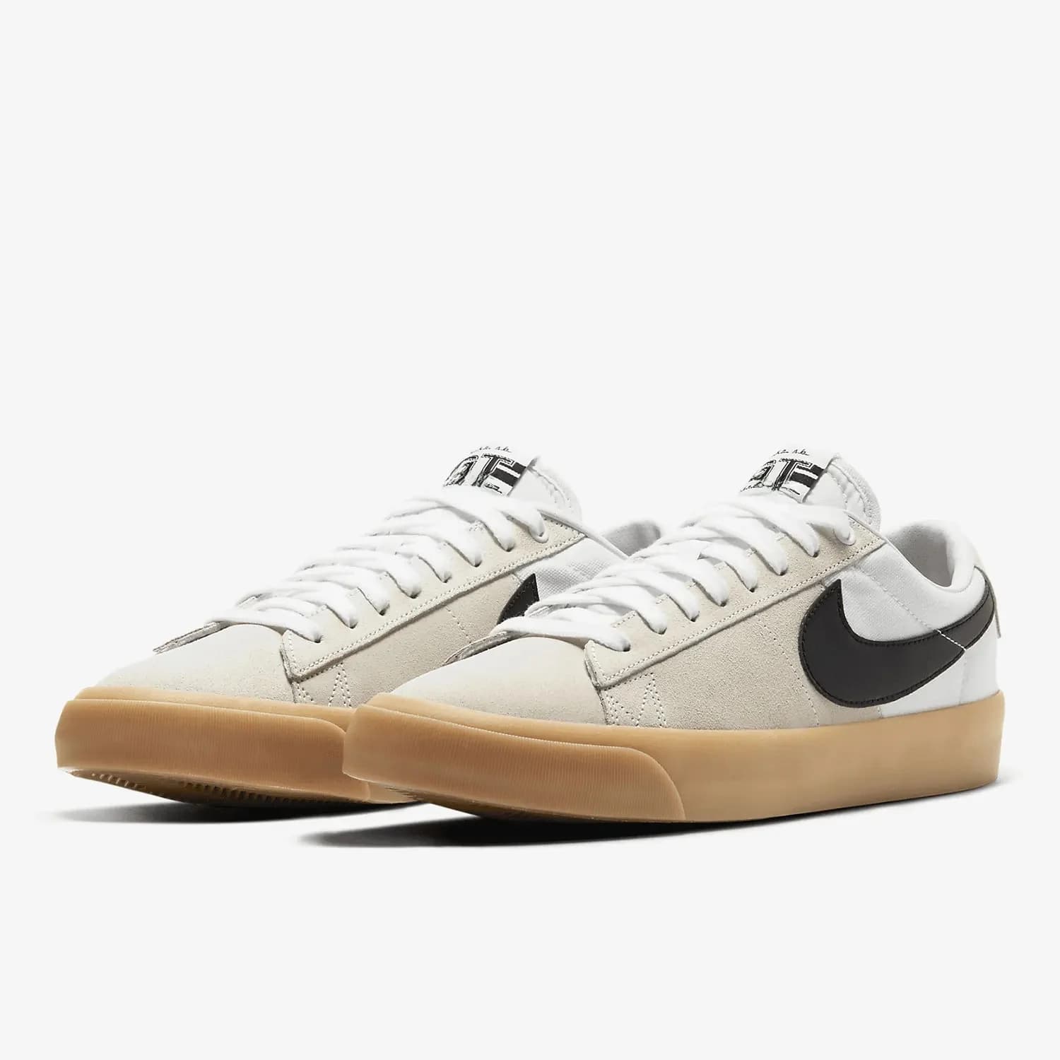 Nike officiële authentieke SB Blazer Zoom klassieke unisex lage skateschoenen DC7695-100