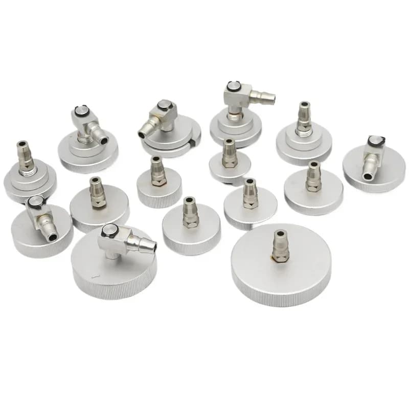 1 Stuks Auto Remolie Wisselaar Speciale Connector Elektrische Druk Vloeistof Volledige Set Metalen Speceial Gereedschap Ferramentas Automotiva