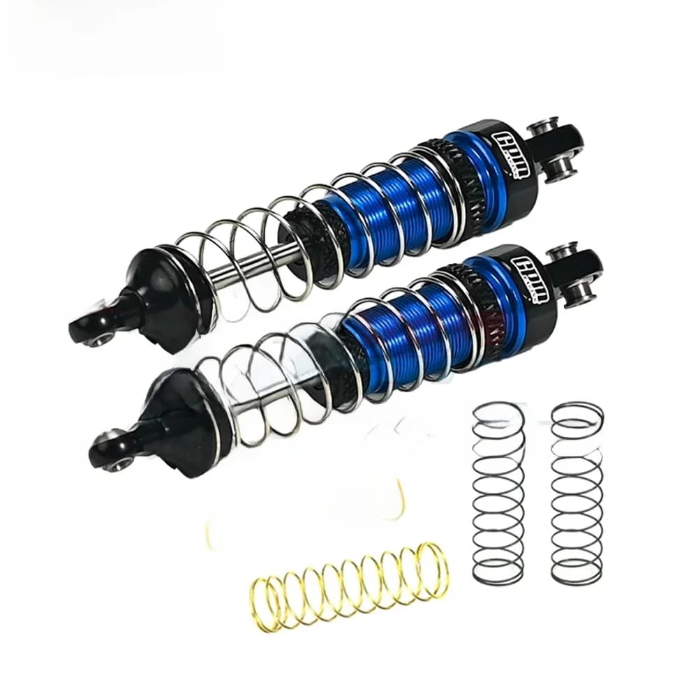 GPM Metaal Aluminium 7075 Schokdemper voor achter LOS 213010   Voor Losi 1/18 Mini LMT 4WD LOS01026 Monster Truck Upgrade Onderdelen