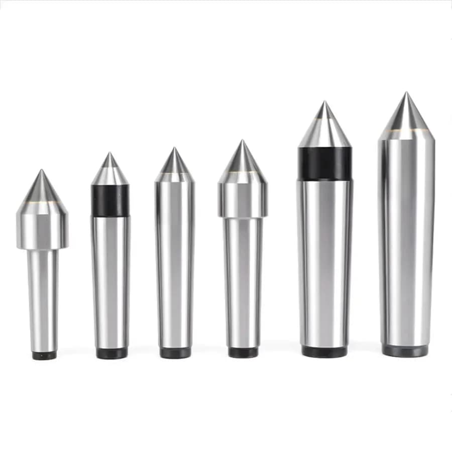 MT1 MT2 MT3 Draaibank Centrum Beweegbare Pen Massieve Pen Slijpcentrum Legering Halve Pen Vaste Legering Tip Gereedschap Snijgereedschap Onderdelen