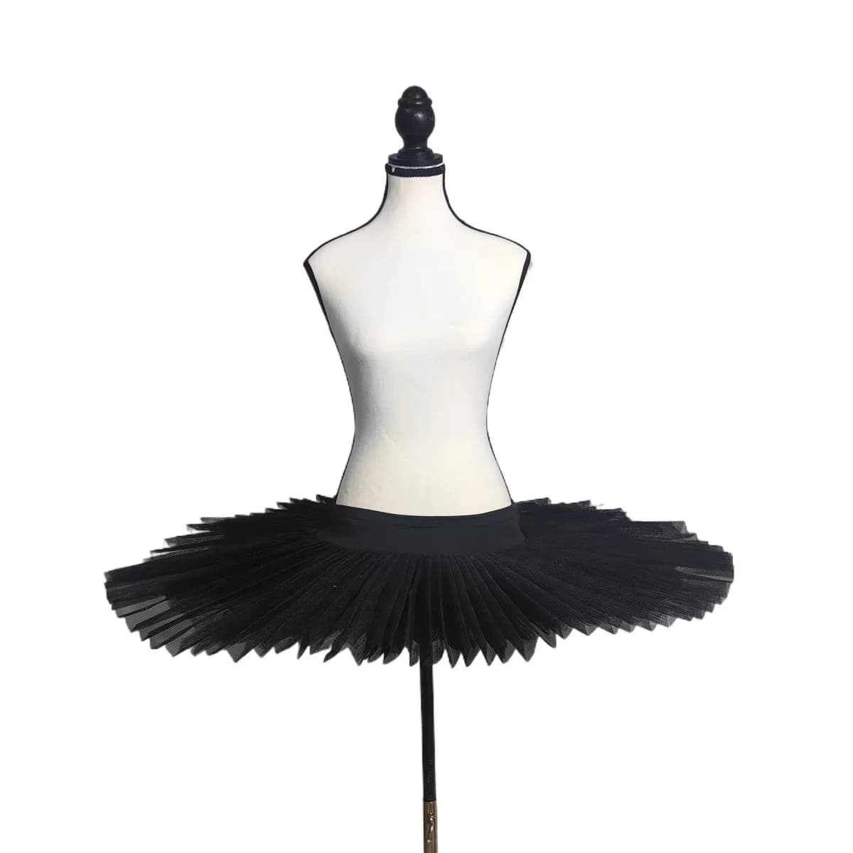 Professionele Ballet Tutu Rokken Voor Volwassen Kind Pannenkoek Buikdans Witte Platter Tutu