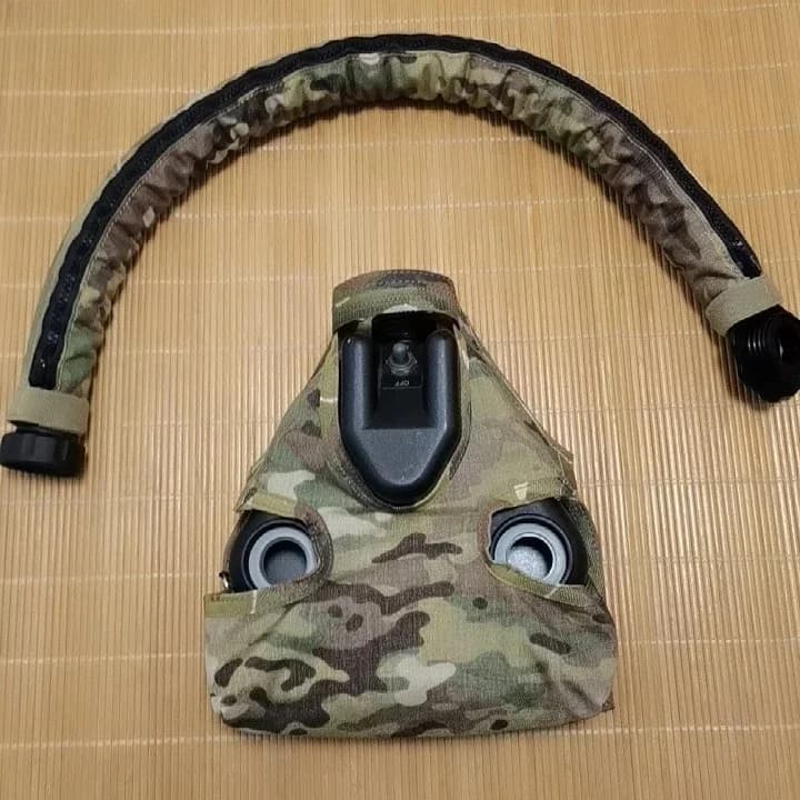 Sunsnow M53 Gas Masker Zak Beschermende Masker Zak Föhn Masker Zak