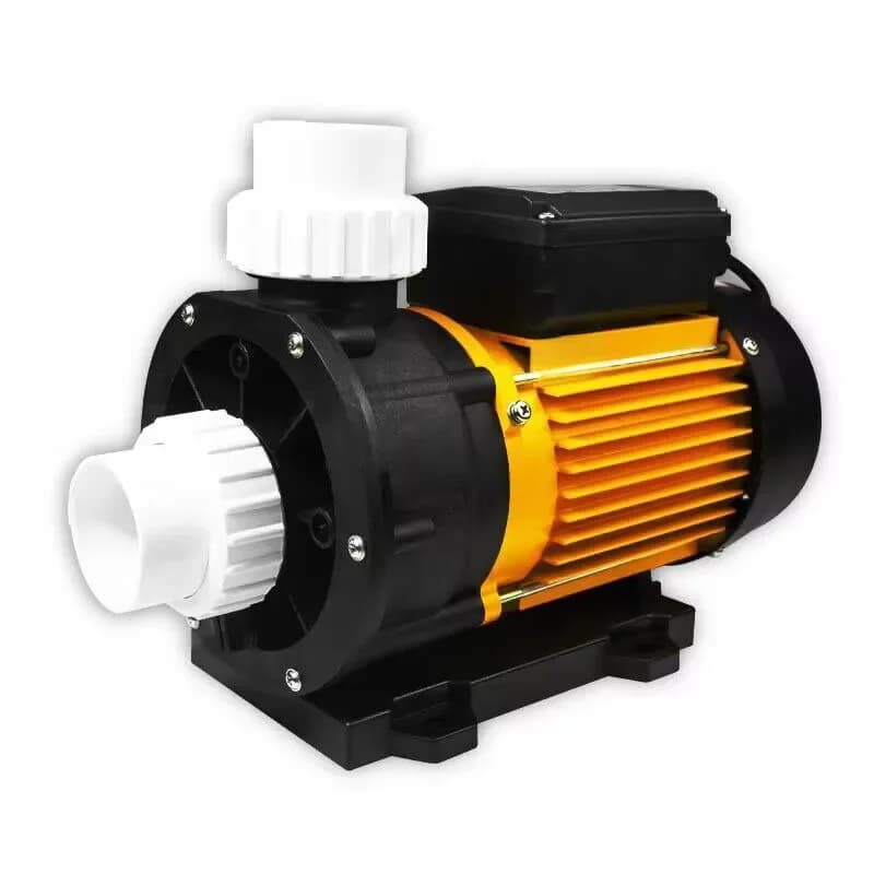 Tda Type Sea Water Waterpomp 1.2HP Waterpomp Voor Whirlpool Spa Hot Tub En Zout Water Aquacultuur 220V anti-Corrosie
