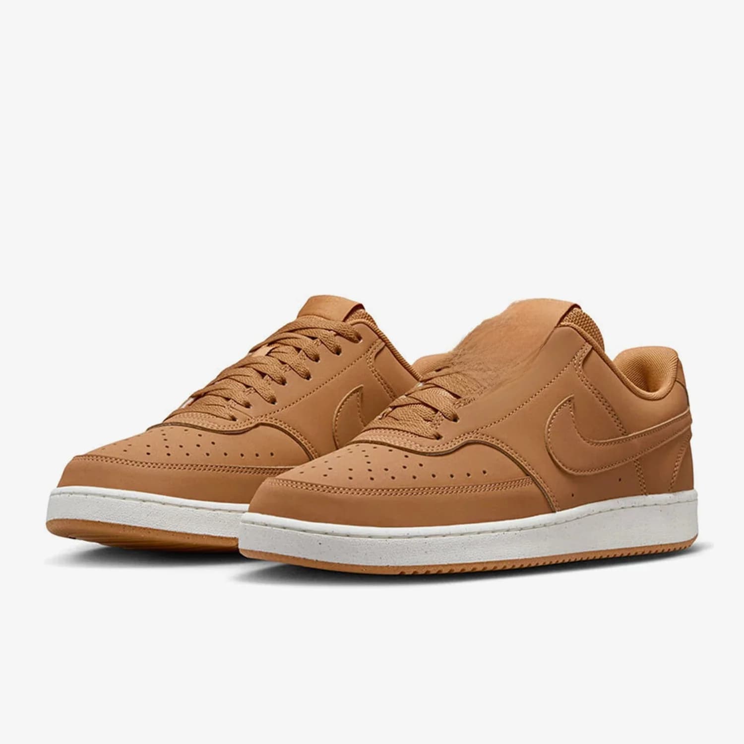 Nike officiële authentieke COURT VISION LO Retro klassieke boardschoenen voor heren HJ4031-200
