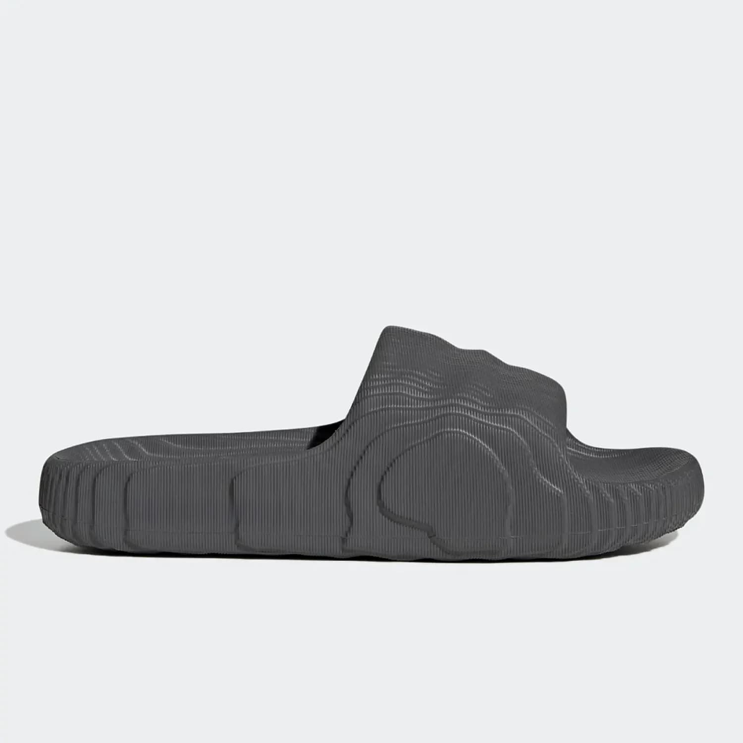 Officiële authentieke Adilette 22 unisex sportsandalen met dikke zolen HP 6522