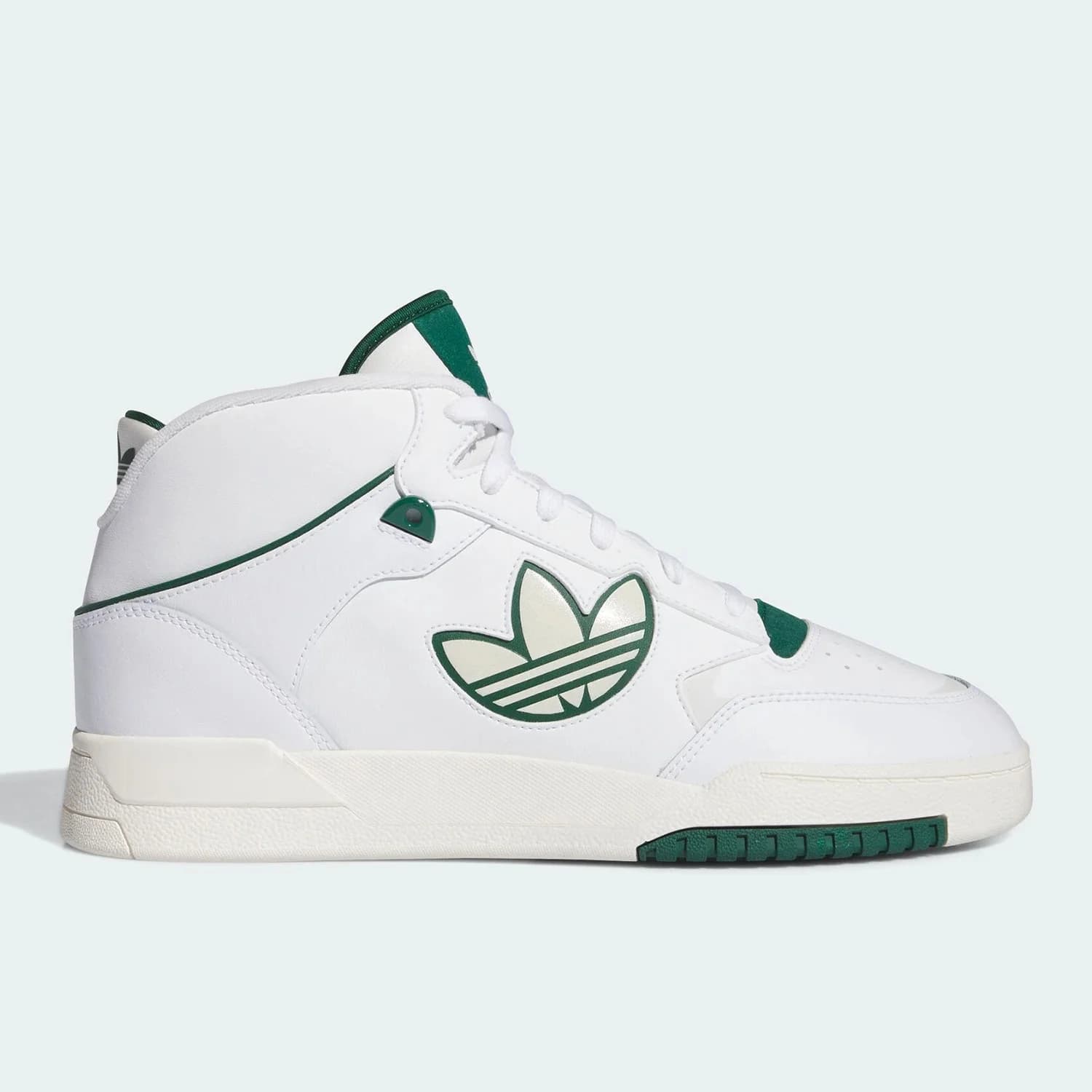 Adidas officiële echte Trefoil paar klassieke hoge sportschoenen IG8532