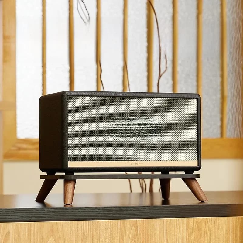 Acryl Desktop Speaker Mount Brackets voor Marshall Wobunrn Speaker Eenvoudige installatiestandaard