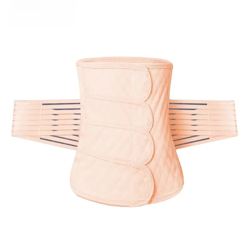 Postpartum Bandageriemen Voor Vrouwen Verwijderen De Buiksteungordel Buikcontrole Afslankende Tailletrainer Shapewear Reducers