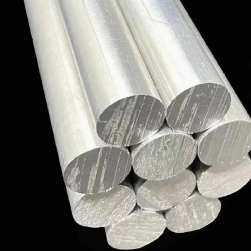 Aluminium 6061 ronde staven