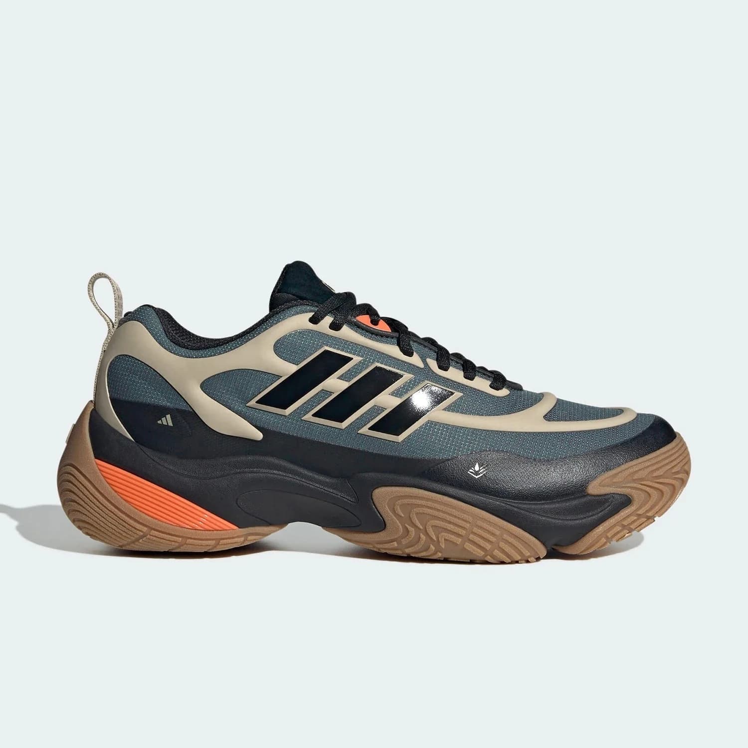 Adidas officiële originele nieuwe retro lage antislip hardloopschoenen voor heren en dames JQ7576