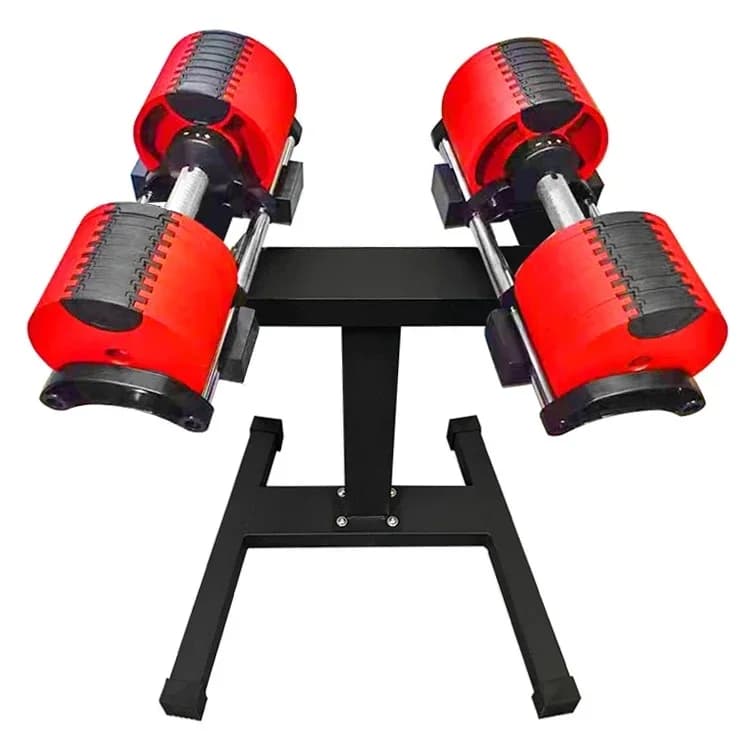 2024 Nieuwkomers Premium Kwaliteit 32 kg 36 kg 80lb 90lb 100lb 2 kg Verhoogt Verstelbare Halter met Beugel