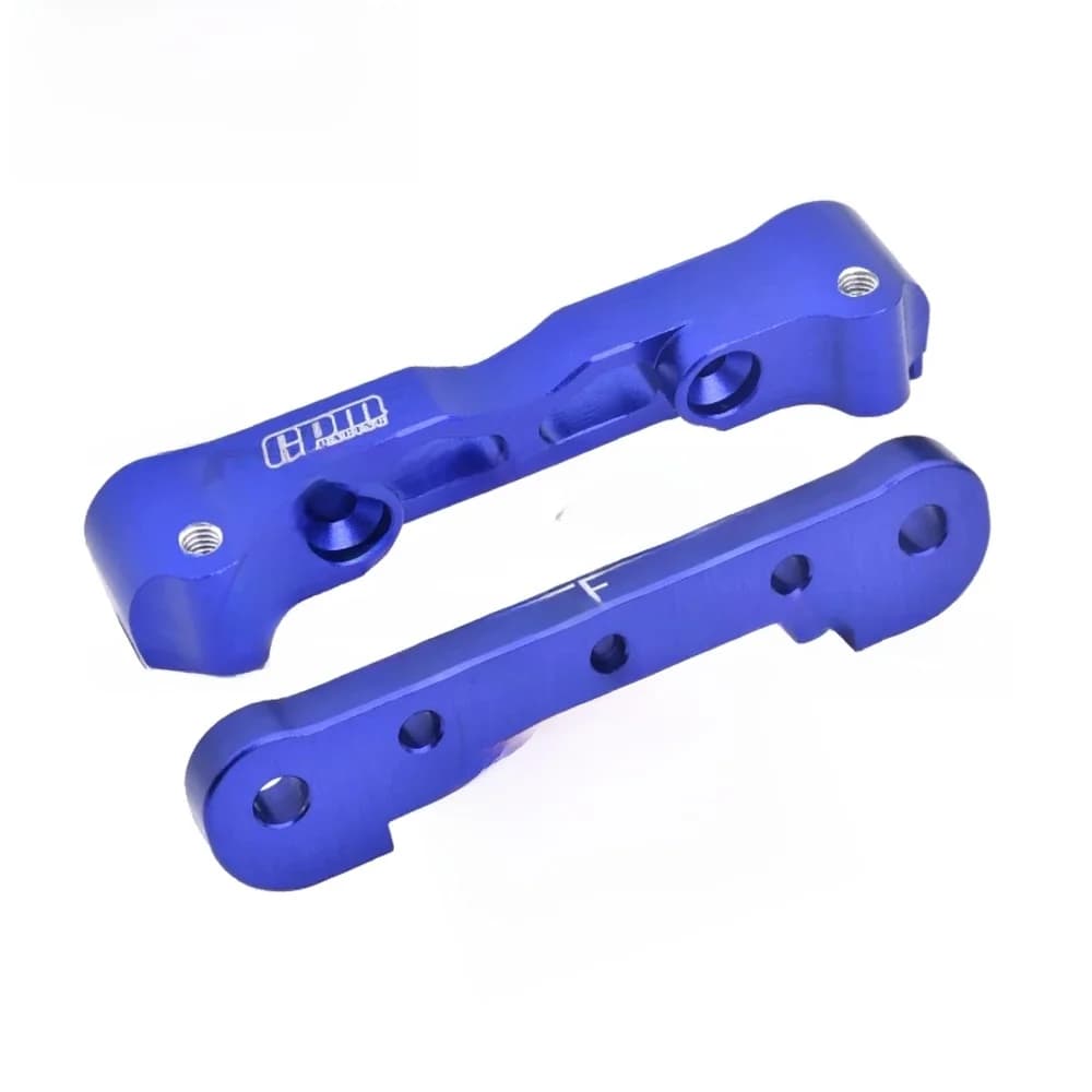 GPM Voor ARRMA 1/7 BIG ROCK FIRETEAM INFRACTION 1/8 Kraton Outcast 6S Metalen Front Lower Suspension Arm Mount AR 330378   AR 330379