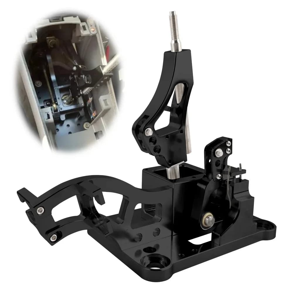 K Serie Shifter Box Gear Shifter Billet Aluminium Upgrade Voor Honda Acura RSX Civic Integra EG EK DC2 EF Handmatige Transmissie