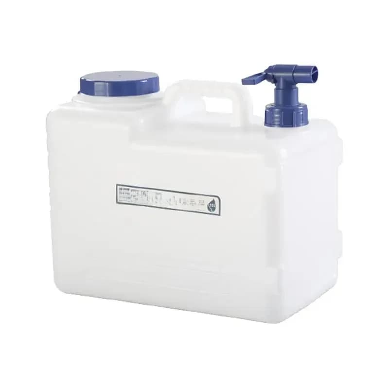 Wateropslag Drager Draagbare Kamp Watertank Containers 10l/15l Grote Capaciteit Lekvrije Wateropslag Tanks Met Handvat Voor