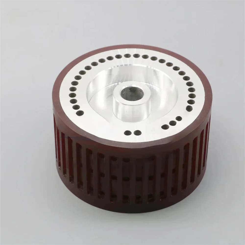 Beste kwaliteit Stahl vouwmachine zuigwiel Stahl vouwmachine reserveonderdelen ZD.233-028-0100 FH. 10066561 /02