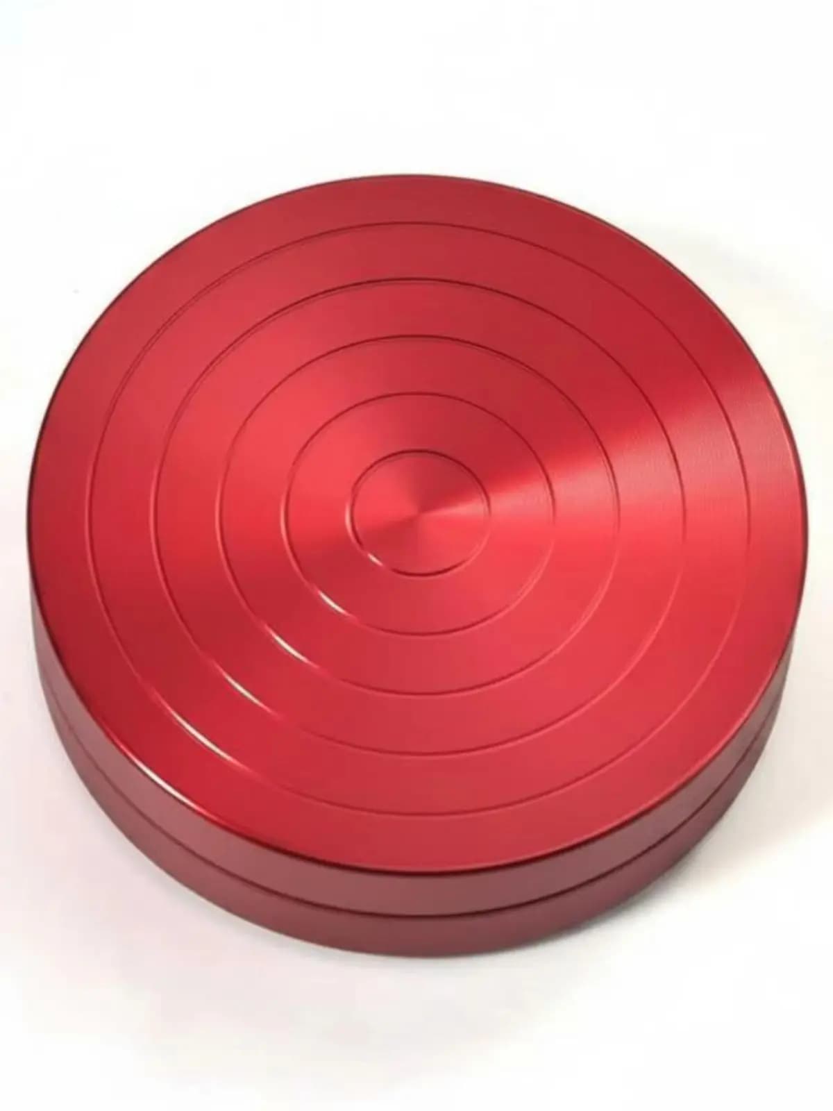 Ballet Rotator Unitaire metalen kunstschaatsrotator Ballet Draaibord Gegroefd oppervlak Sporttrainingsapparatuur Rond