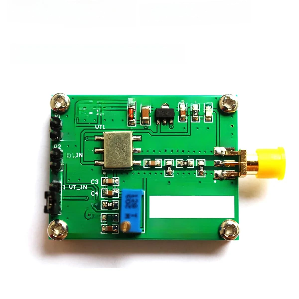 2.4Ghz 5.8Ghz Vco Signaal Generator Rf Magnetron Vco Spanning Oscillator 2.4G 5.8G Voor Ham Radio versterkers