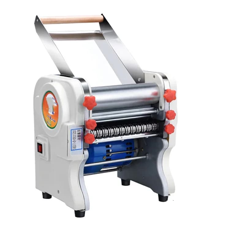FKM-160/180/200/220/240 Huishoudelijke Noodle Persmachine 220V Elektrische Kleine Noodle Machine Automatische Knoedel Wrapper machine