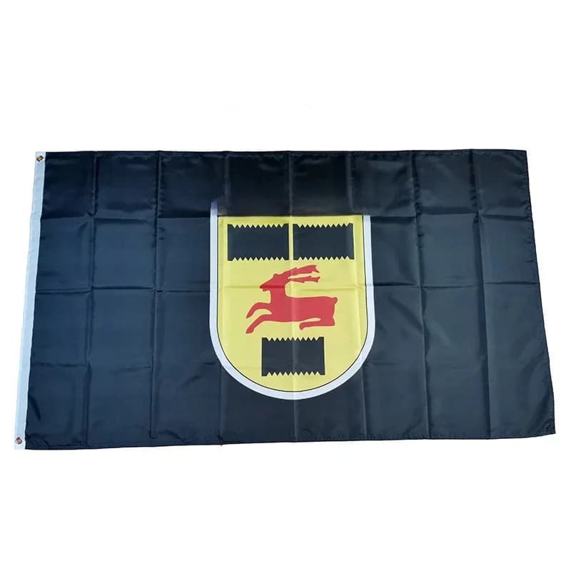Holland Sc Cambuur Leeuwarden Vlag 60X90Cm 90X150Cm Decoratie Banner Voor Huis En Tuin
