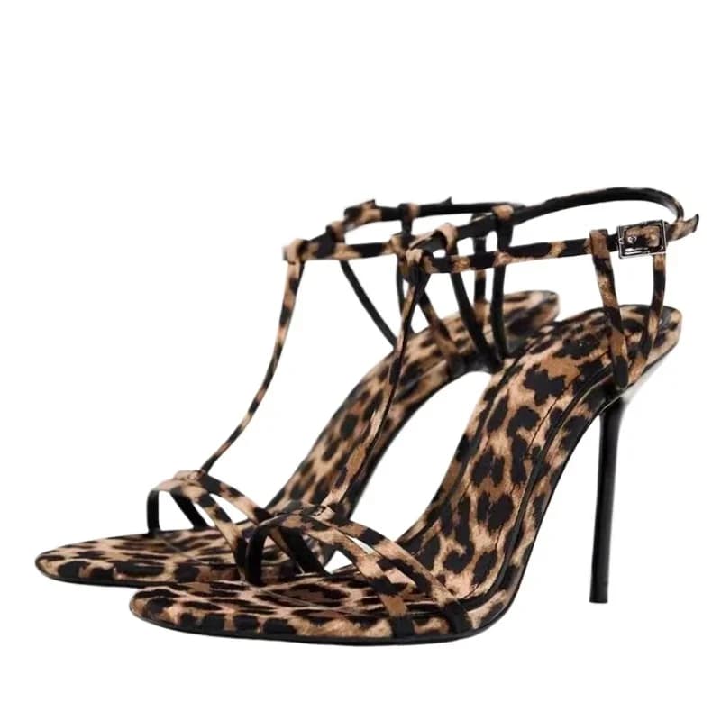 Dames Hoge Hakken Casual Slingback Puntschoen Sandalen Vrouwelijk Sexy 2025, Designer Hoge Hakken Zomerjurk Feest Sandalen Dames