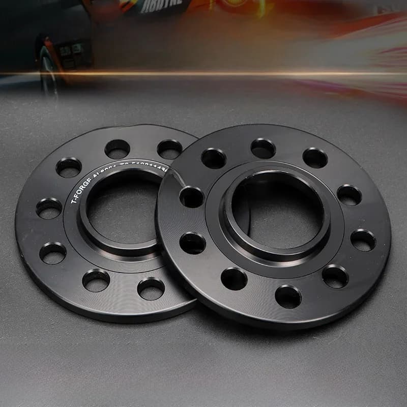 2 stuks 3/5/8/12/15/20mm PCD 5x120 72.56mm Wiel Spacer Adapters voor BMW E46/30/36 E90/91/92/93 E81/82/87/88 Z3/E36 Z4/E85/86