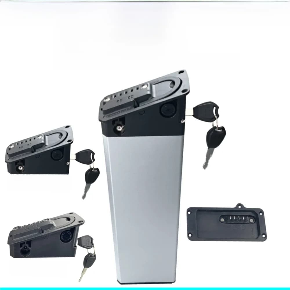 Originele Mate X Mate Stad Opvouwbare Ebike Batterij Box 48v 36v 52v Opvouwbare E-bike Batterij Box Vet Fiets Mountainbike Batterij Case
