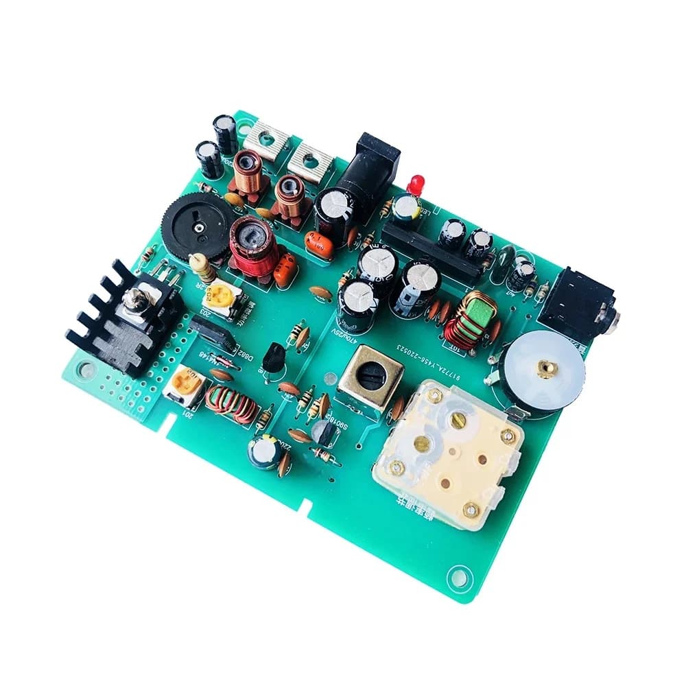 Radio Middengolf Zender Am Diy Kit