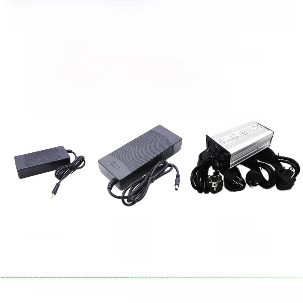 Reention Dorado Ebike Acculader Dorado Mini Pro Plus Max 21700 36V 48V 52V 2A 3A 4A dorado E-Bike Acculader