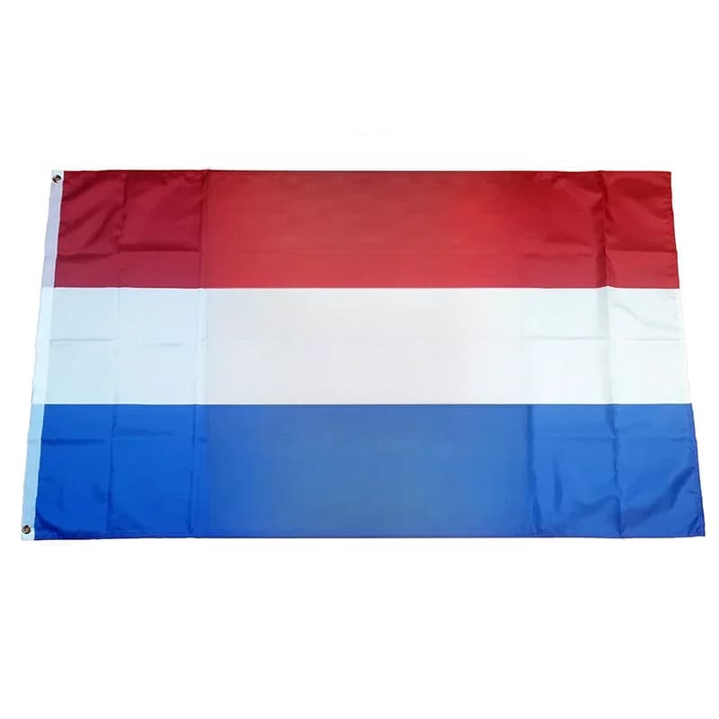 Holland Willem Ii Tilburg Vlag 60X90Cm 90X150Cm Decoratie Banner Voor Huis En Tuin