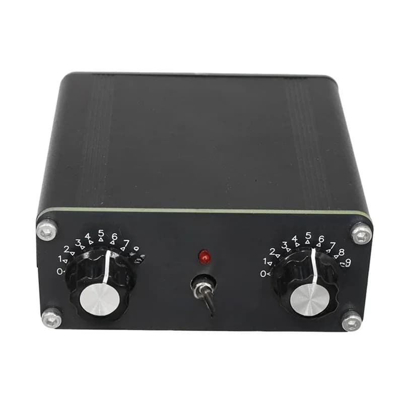QRP Z-Match Handmatige Tuner Antenne 5W Tuner 3-28 Mhz Antenne Tuner HAM