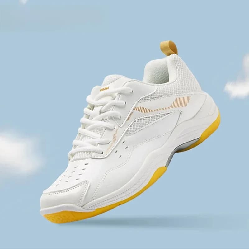 Kawasaki Heren Badminton Schoenen Professionele Sportschoenen voor Vrouwen Ademende Indoor Court Sneakers K-086