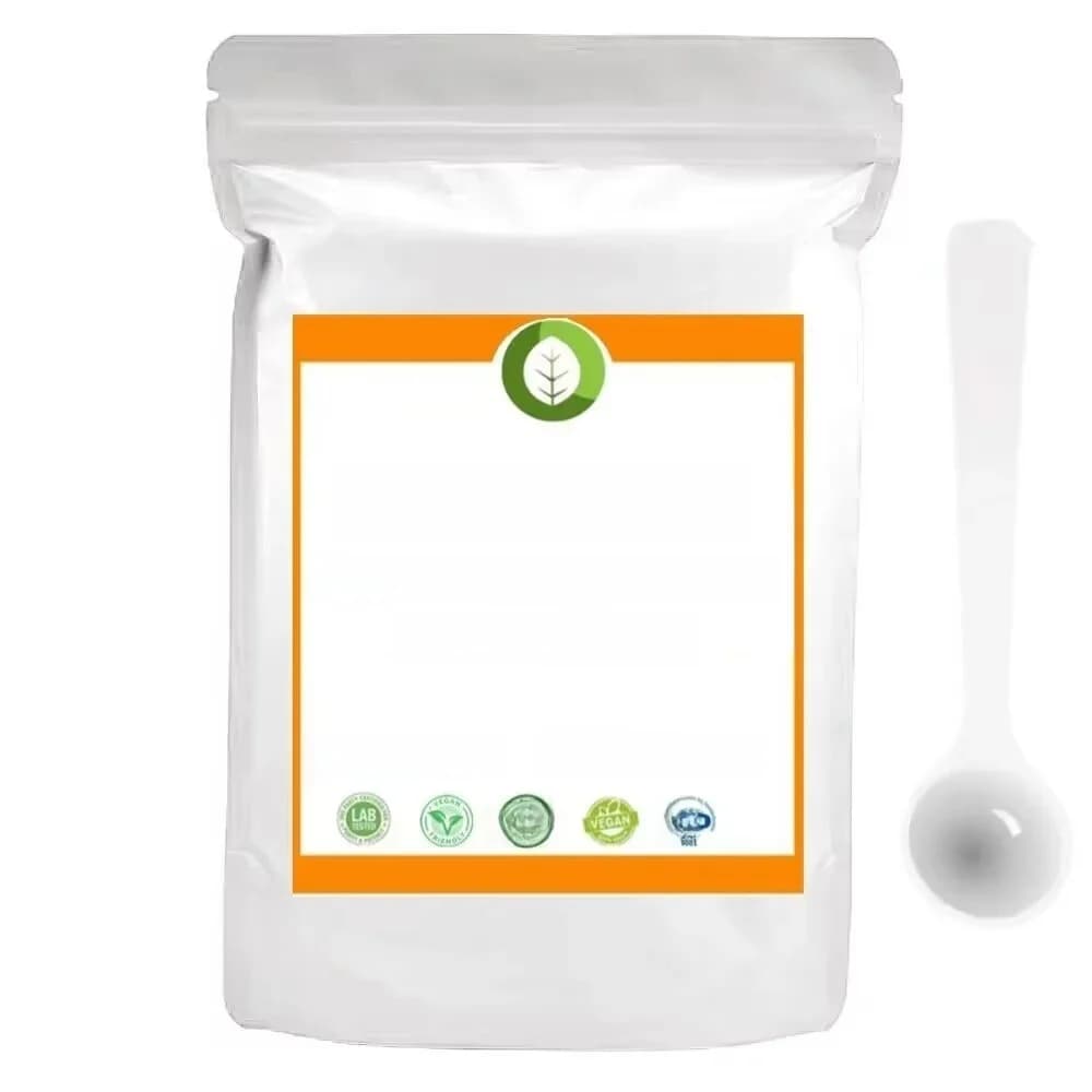 Food Grade Gebruik Voor Tandpasta 100% Pure Hydroxyapatite 60 Poeder, 50g-1000g Gratis Verzending