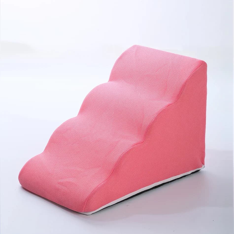 Oprit voor Hond 3 Stappen Trappen Hondenbed Bank Klimladder Dierbenodigdheden Accessoires Kat Hond Ladder Puppy Oprit