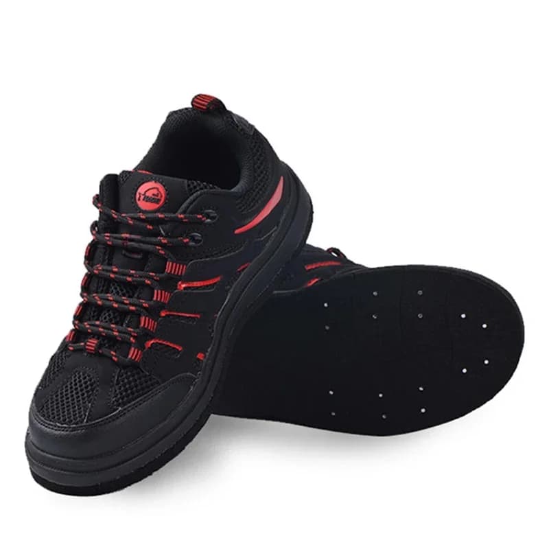 Heren Rock Vissen Schoenen Anti Slip Rif Klimschoenen Stroomopwaarts Schoenen Rock Offshore Vissen Schoenen Vilt Zool Waden Laarzen