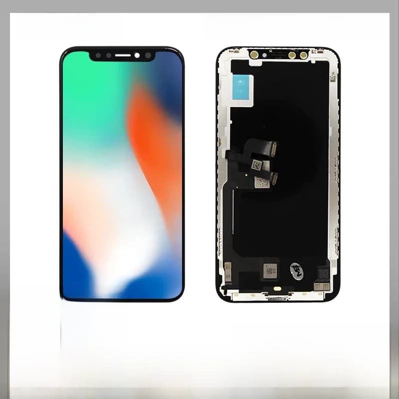AAAA+ Voor iPhone X XR XS MAX LCD 12 13 Pro MAX Touchscreen Voor 11 Pro Max 12 Pro Max Display 12 13 Mini 14 14 Plus 15 LCD-onderdelen