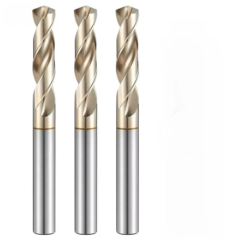 BB-boor CNC HSS-PM kobalt boorgereedschap poedermetallurgie superlegering hoge prestaties voor metaal staal SUS roestvrij staal
