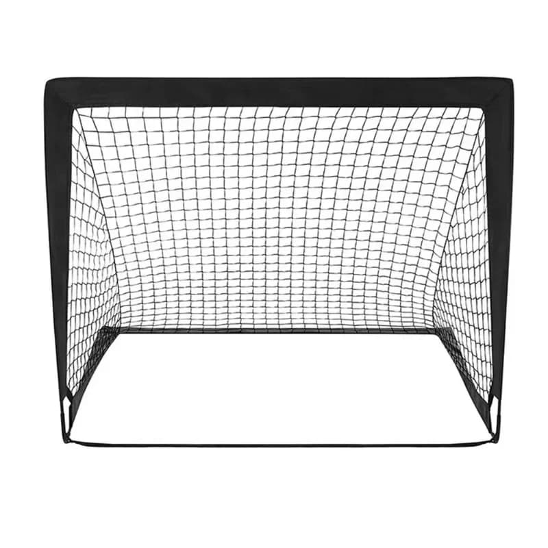 Voetbaldoel voor tuin Voetbalnet Pop-up doelen Set Voetbaldoelnet voor achtertuin Verjaardagscadeau voor voetbaltraining