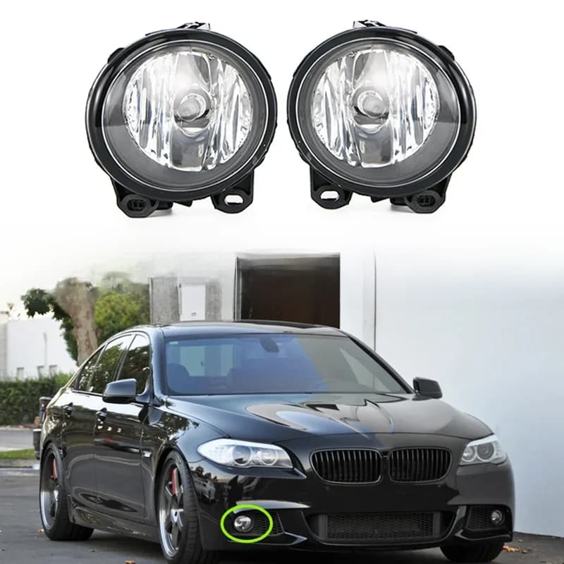 Voor BMW 2 3 5 Serie Voorbumper Rijden Lamp Mistlamp Voor E92 E93 F07 F10 F22 F23 M3 M5 63177839865 63177839866