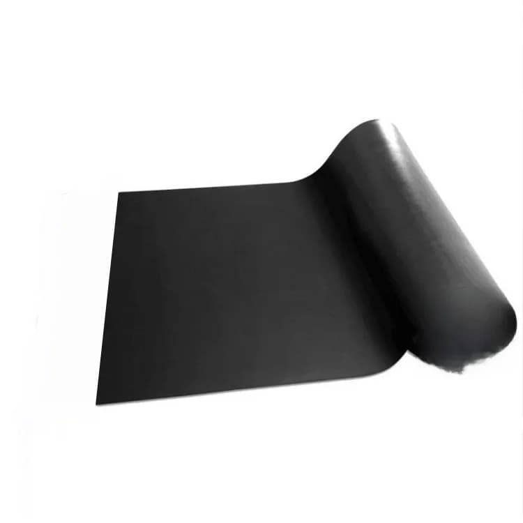 Rol van neopreenrubber Vaste rubberen strips voor doe-het-zelf-pakkingen Pads Afdichtingen Ambachten Vloeren Demping van anti-vibratie Antislip