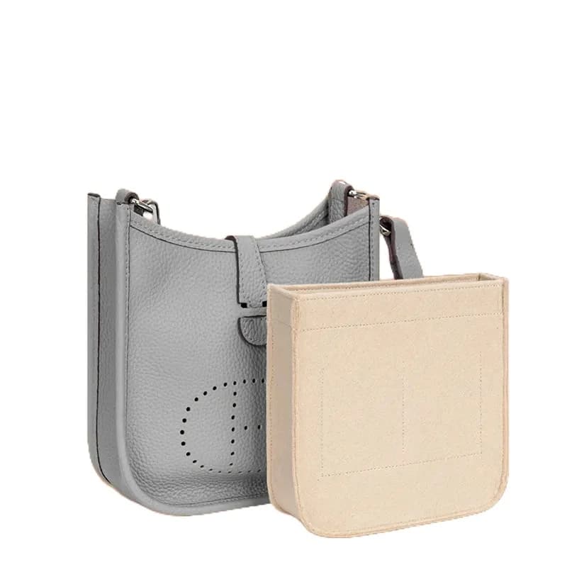 【Alleen Te Koop Binnenzak�� Tas Organizer Inzetstuk Voor Hermers Evelyne 16 29 33 Schouder Organizer Verdeelhouder Vormend Beschermer