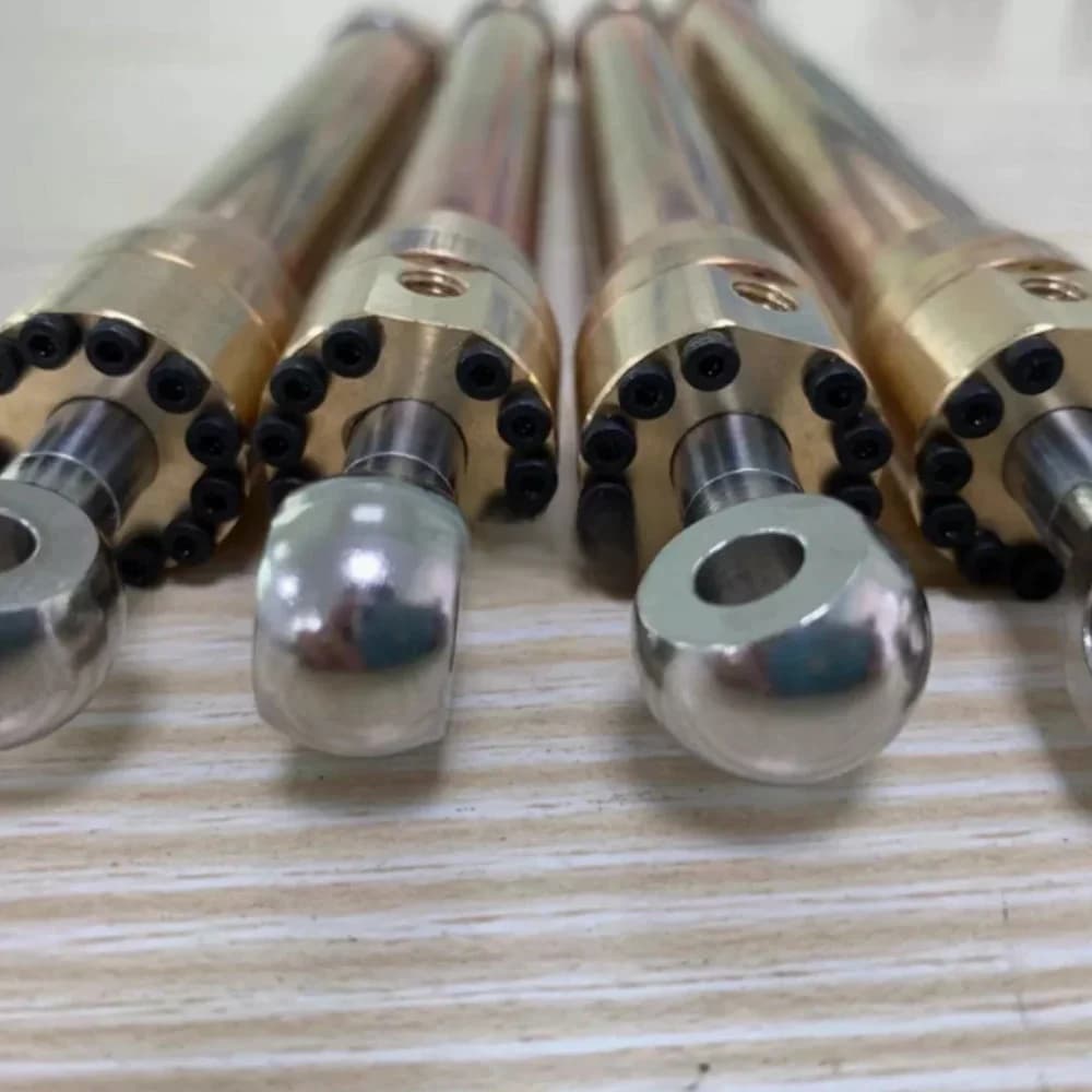 CUT Graafmachine Model Hoge Sterkte Hoge Simulatie Micro Hydraulische Cilinder CUT-YG02