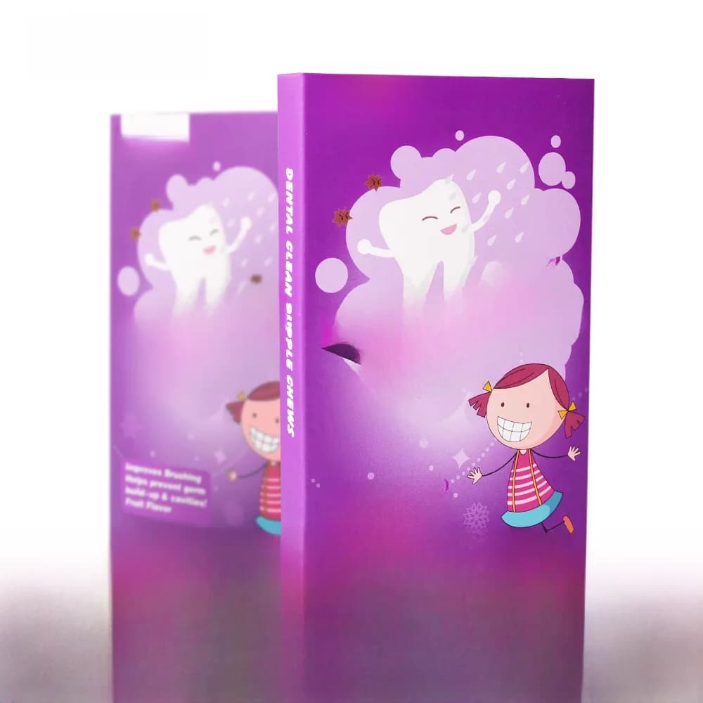 Y-Kelin Dental Disclosing Plaque Tabletten Detectiemiddel Paars voor volwassen kinderen Tandenpoetsen (12/36/60 tabs) en 1/3/5 dozen