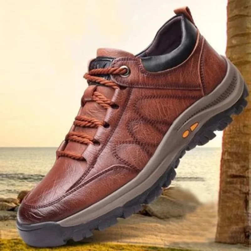 Heren Outdoor Vrijetijdsschoenen Bergbeklimmen Mode Sportschoenen Anti Slip Lichtgewicht Schoenen Comfortabele Heren Sneakers 2024 Nieuw