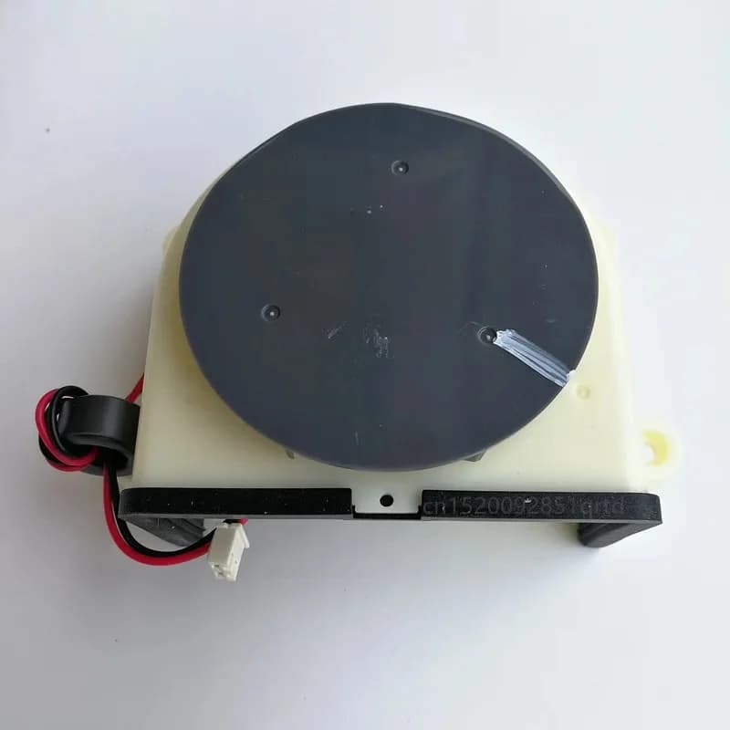 Robotventilator motoren assemblage voor medion md 16192 18500 18501 1850x 18600 robot stofzuiger onderdelen hoofdmotor ventilator motor