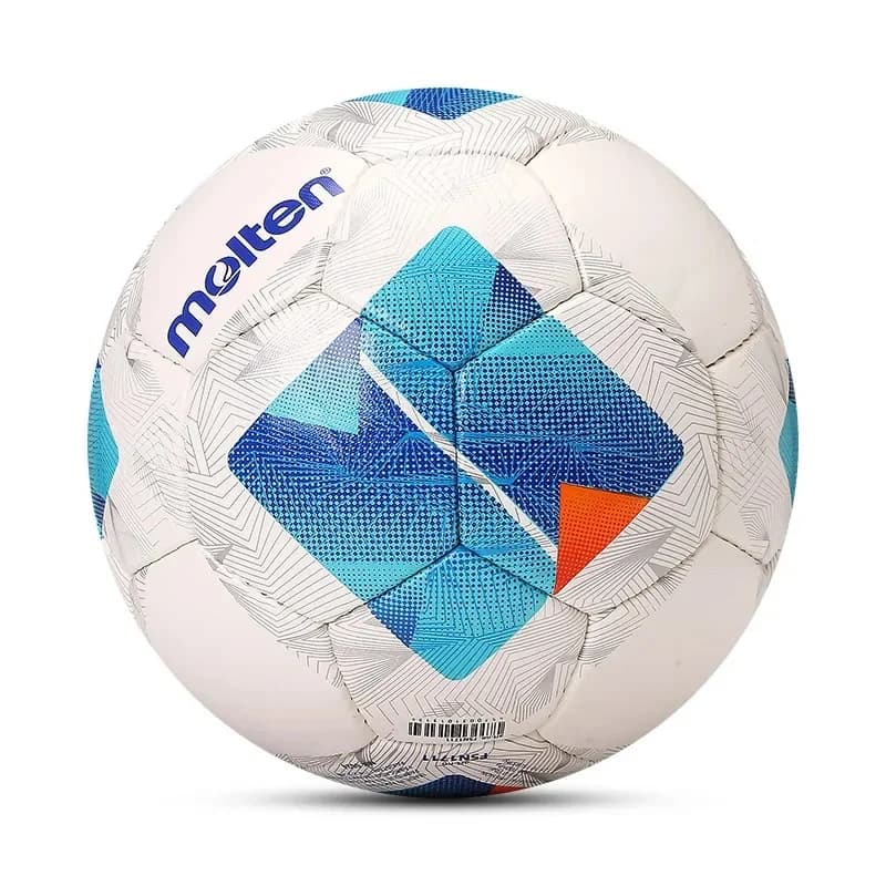 Molten 2025 Voetballen Maat 5 Maat 4 PVC/TPU Materiaal Hoge kwaliteit Outdoor Voetbal Training Match League Mannen futbol top