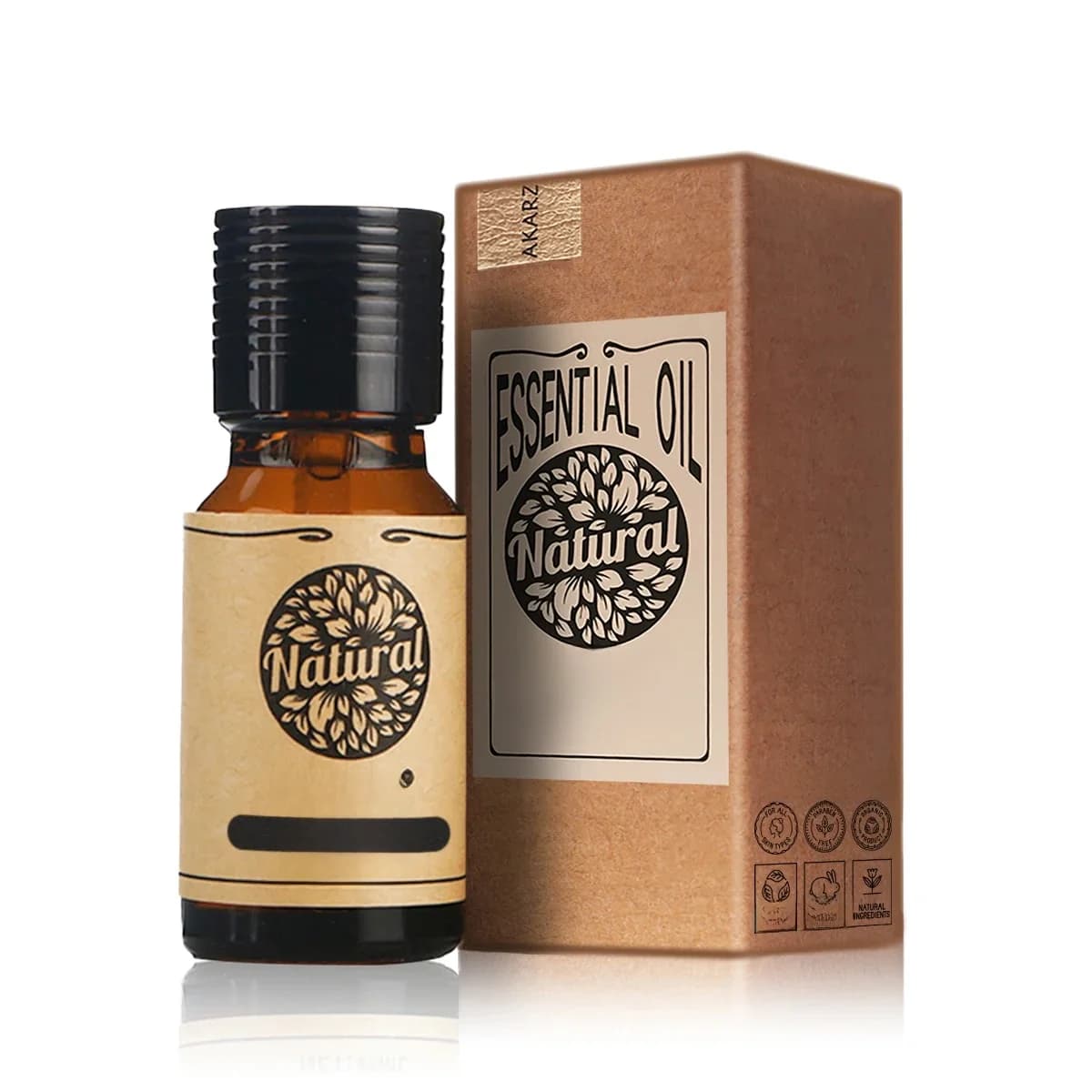 Akarz Tea Tree Etherische Olie Natuurlijke Pure Plantenextracten Organische Huid Body Massage Care Tea Tree Olie